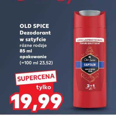 OLD SPICE Dezodorant w sztyfcie