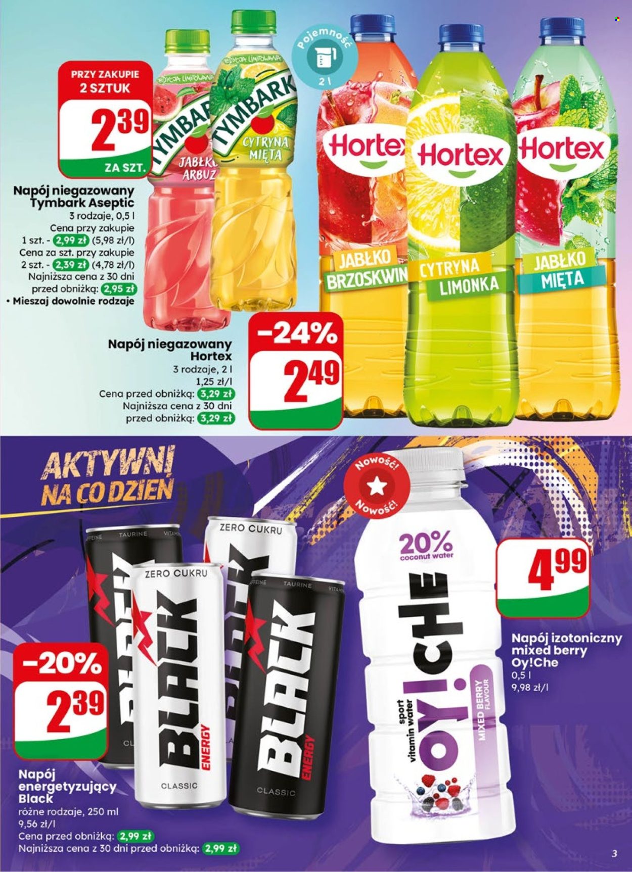 Gazetka Dino - 8.04.2026 - 14.04.2026. Strona 3