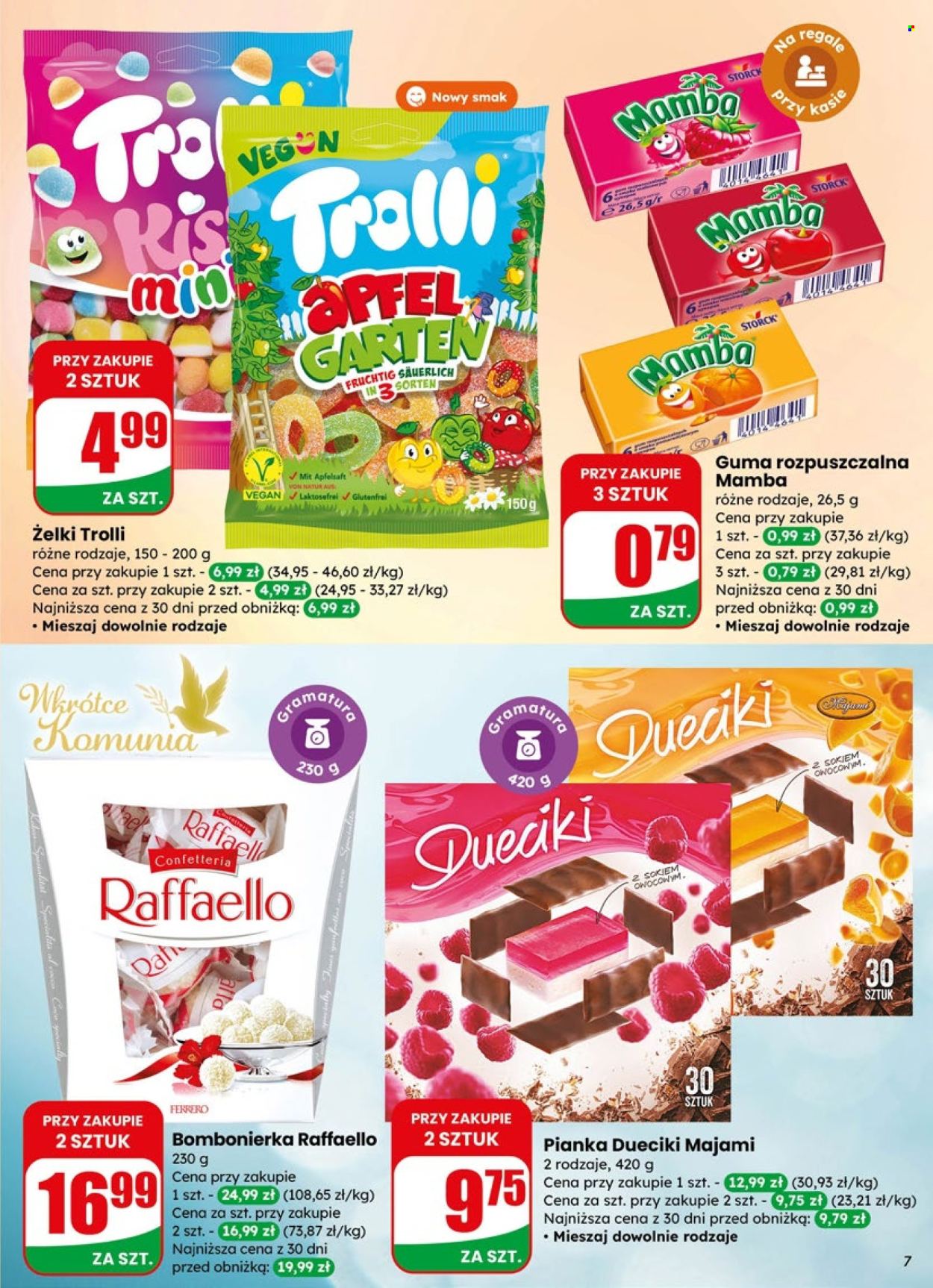 Gazetka Dino - 8.04.2026 - 14.04.2026. Strona 7