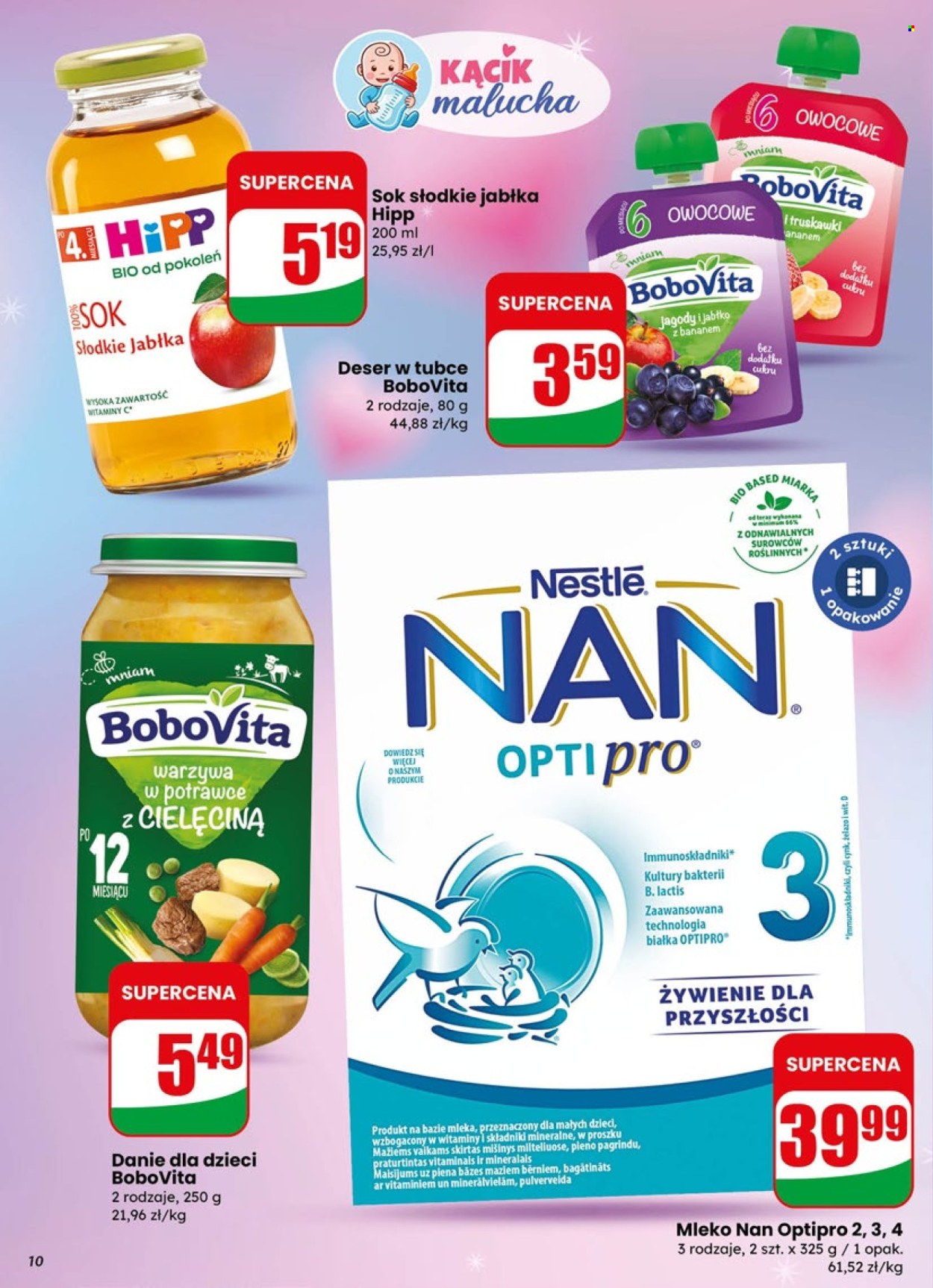 Gazetka Dino - 8.04.2026 - 14.04.2026. Strona 10