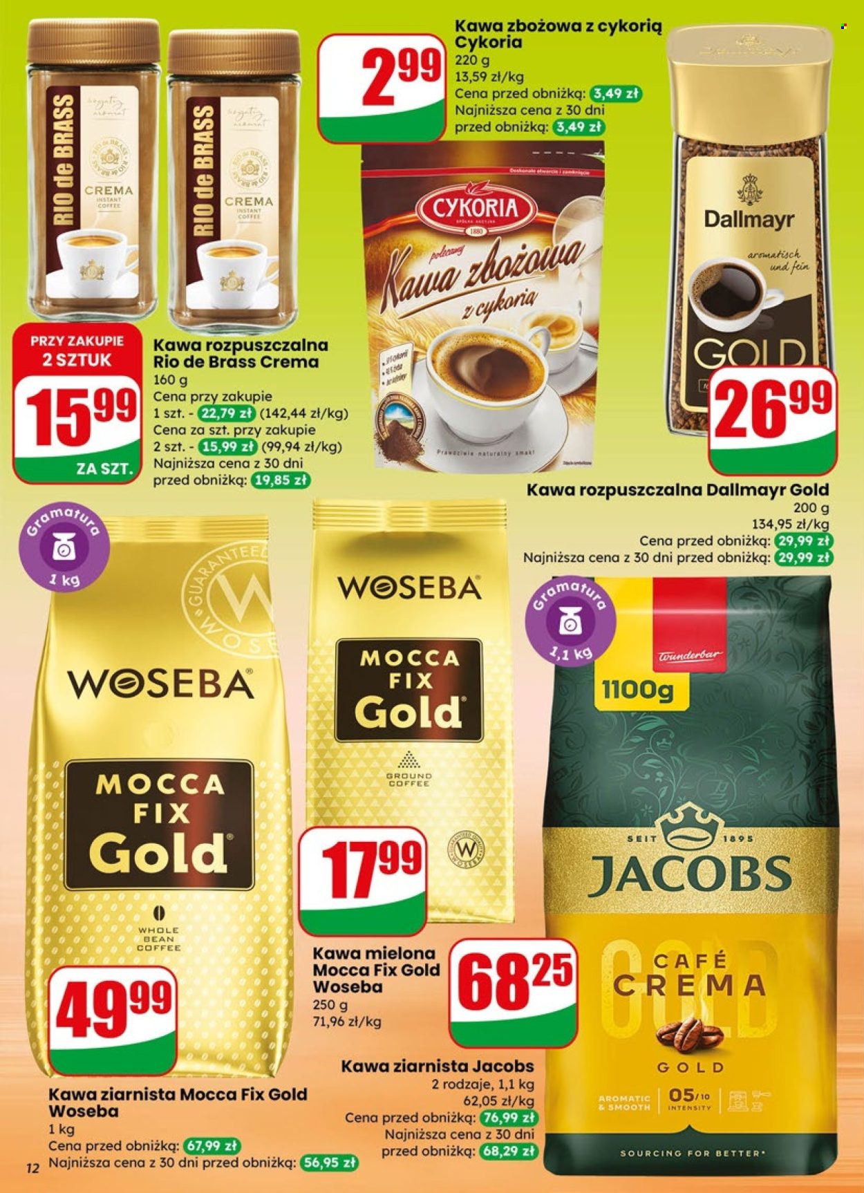 Gazetka Dino - 8.04.2026 - 14.04.2026. Strona 12