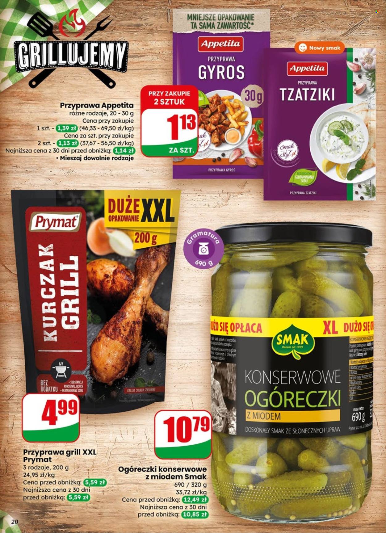 Gazetka Dino - 8.04.2026 - 14.04.2026. Strona 20