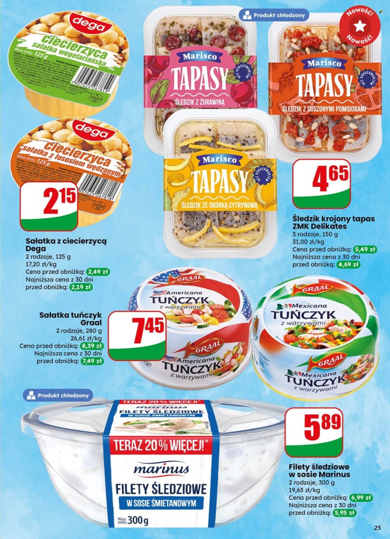 Gazetka Dino - 8.04.2026 - 14.04.2026. Strona 25