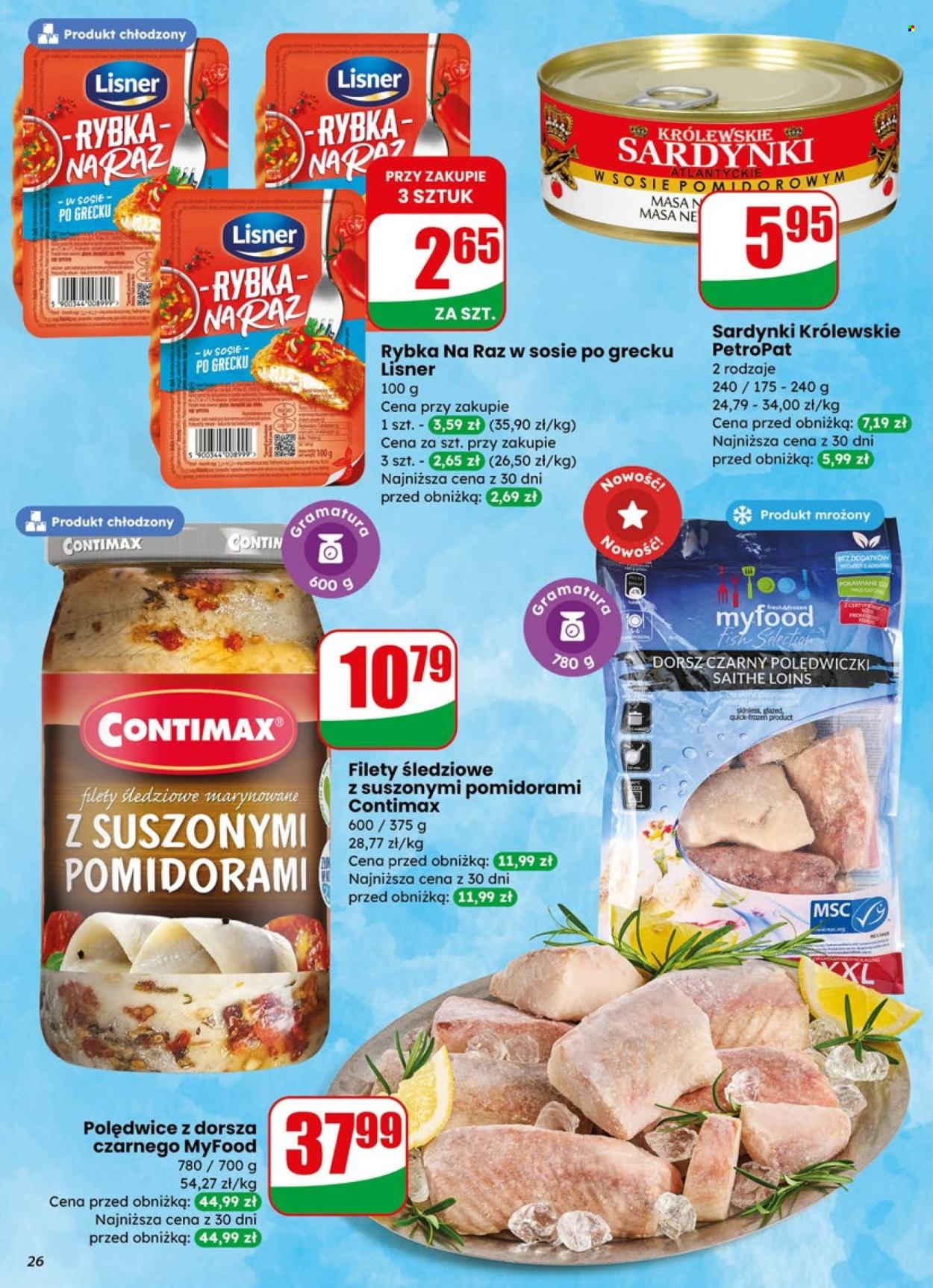 Gazetka Dino - 8.04.2026 - 14.04.2026. Strona 26