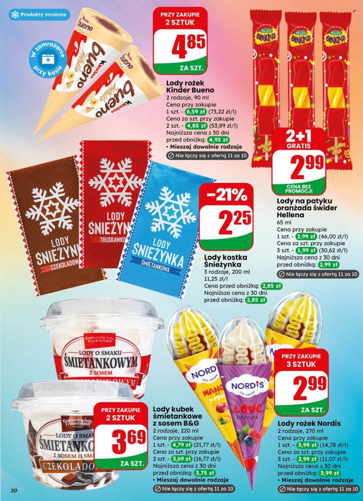 Gazetka Dino - 8.04.2026 - 14.04.2026. Strona 30