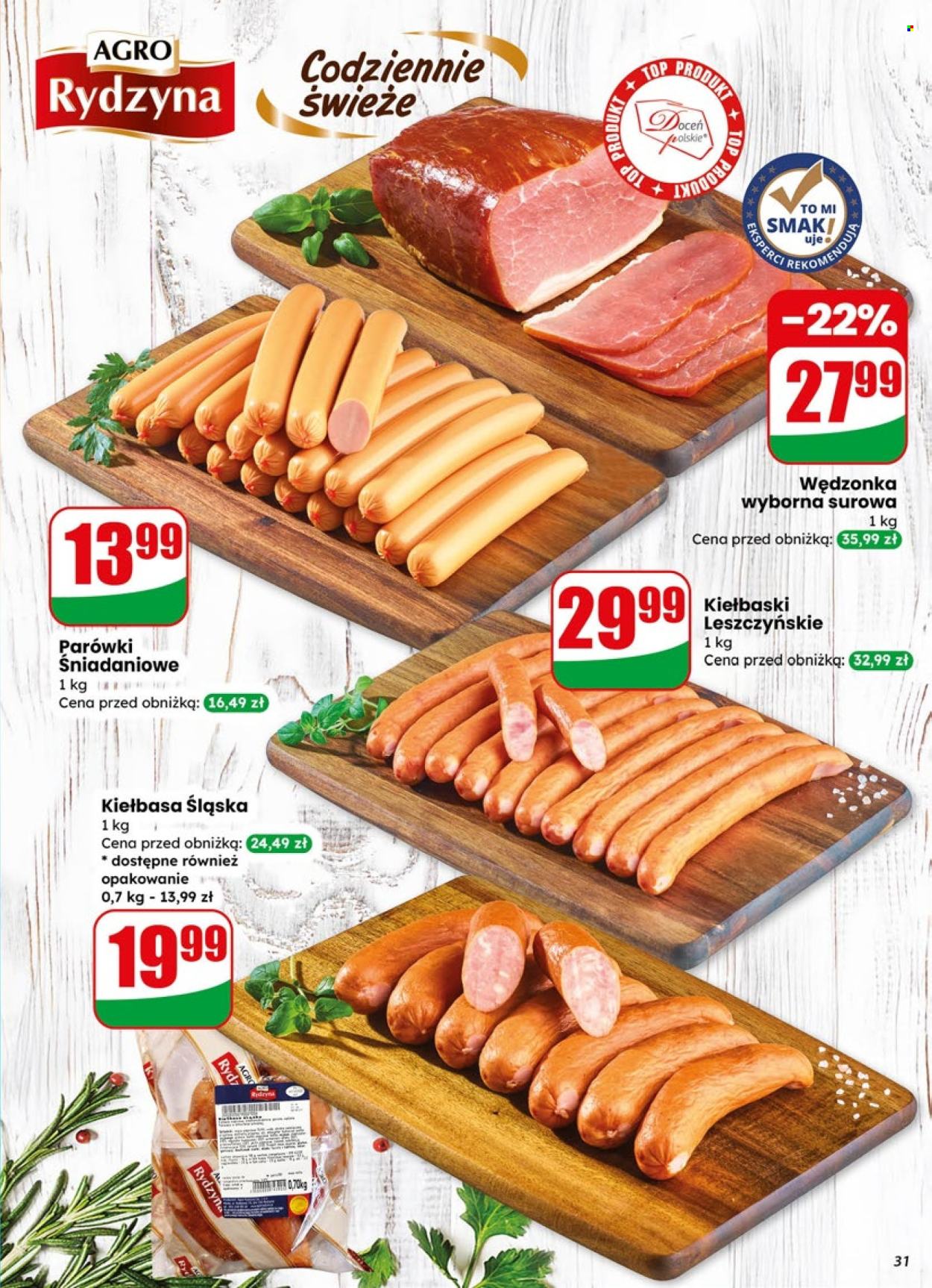 Gazetka Dino - 8.04.2026 - 14.04.2026. Strona 31