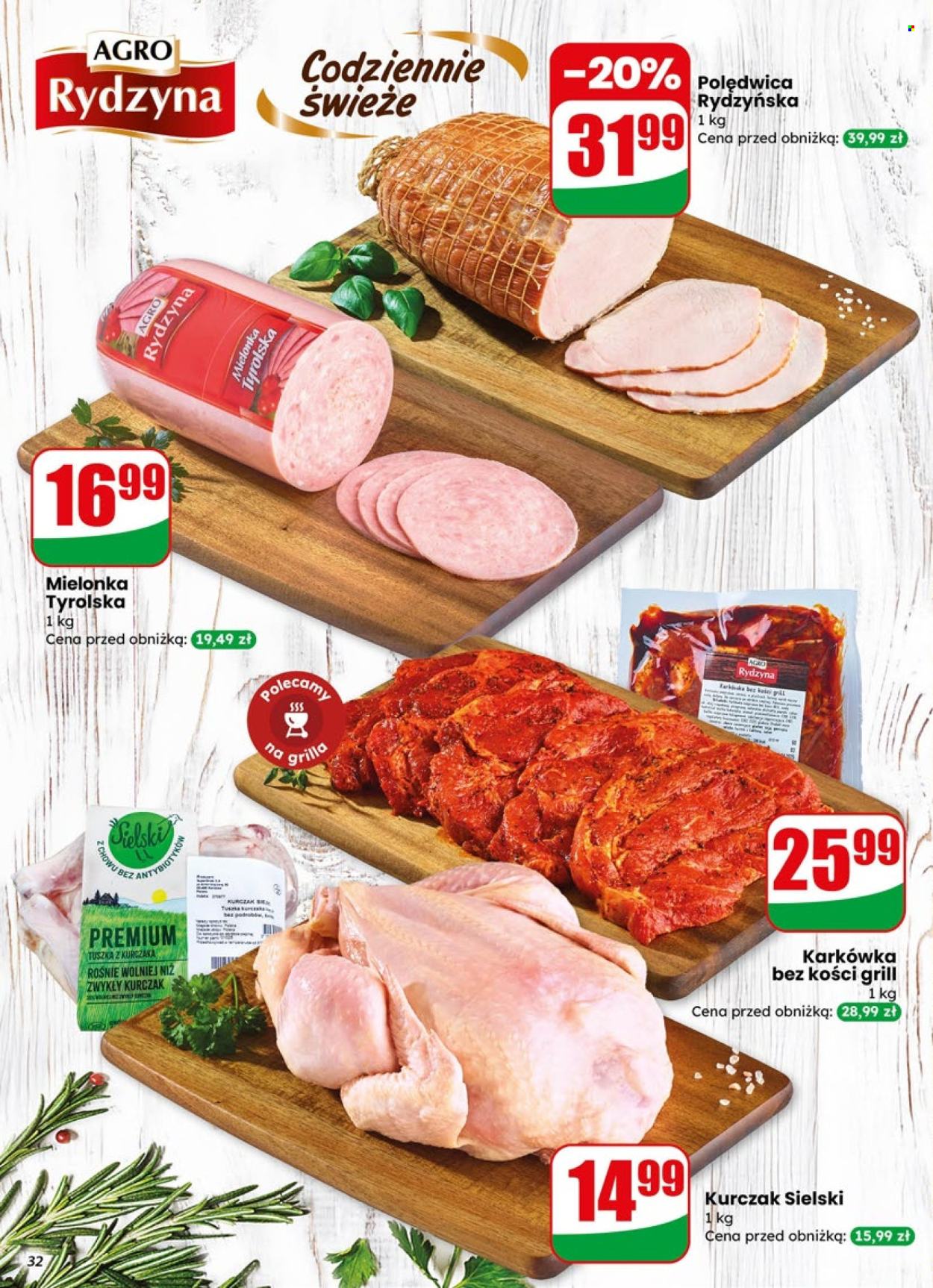 Gazetka Dino - 8.04.2026 - 14.04.2026. Strona 32