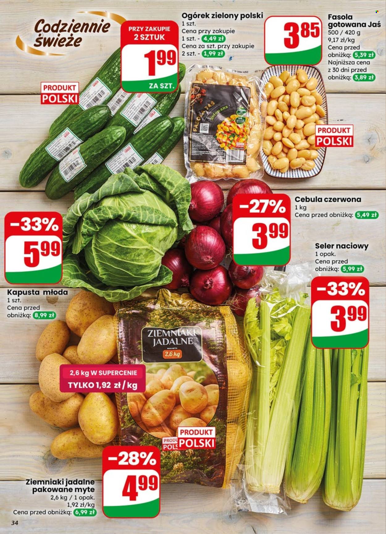 Gazetka Dino - 8.04.2026 - 14.04.2026. Strona 34