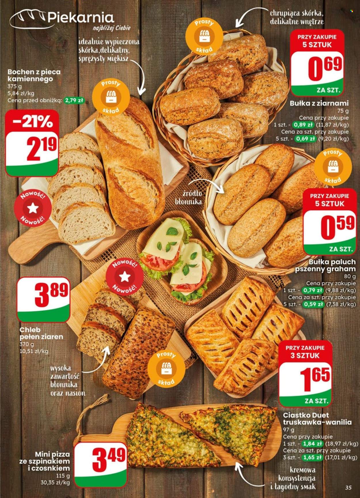 Gazetka Dino - 8.04.2026 - 14.04.2026. Strona 35