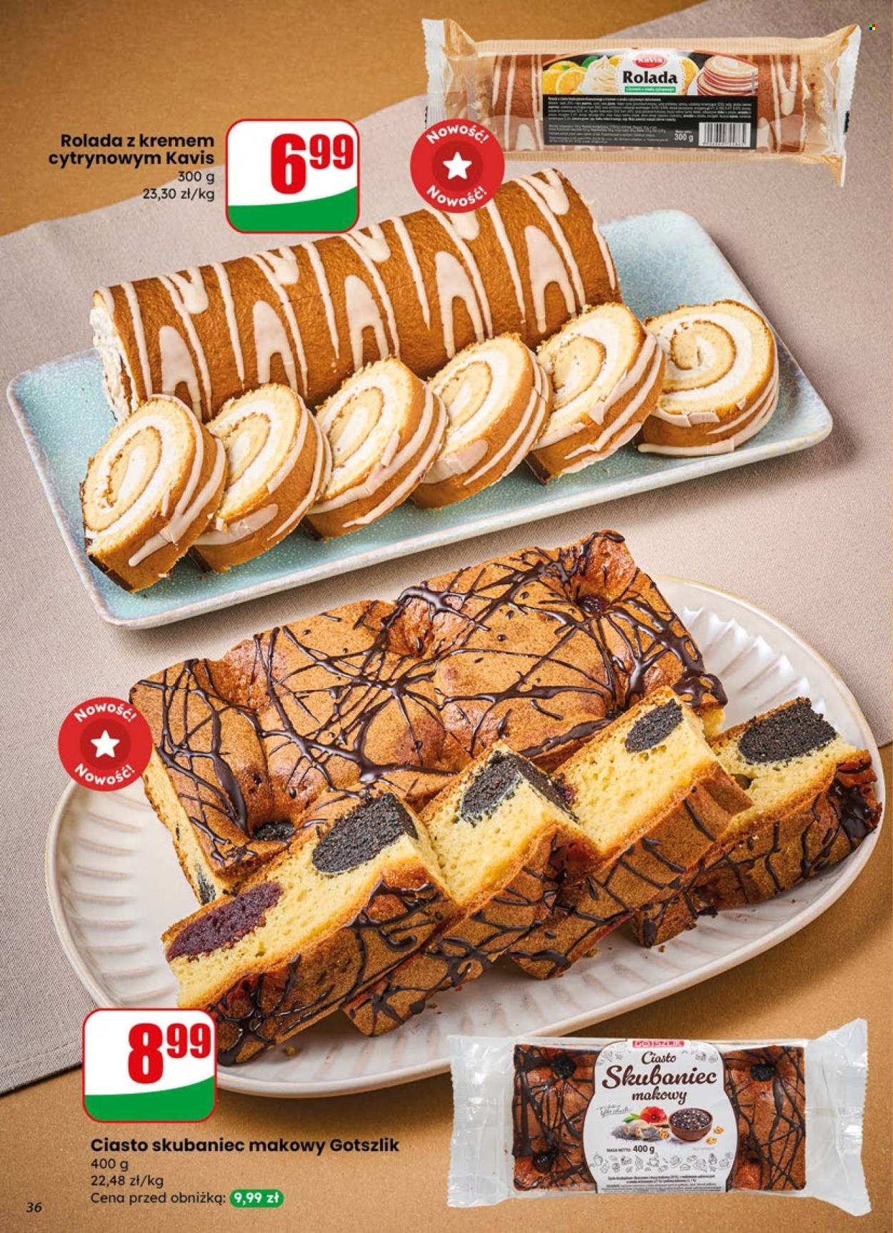 Gazetka Dino - 8.04.2026 - 14.04.2026. Strona 36