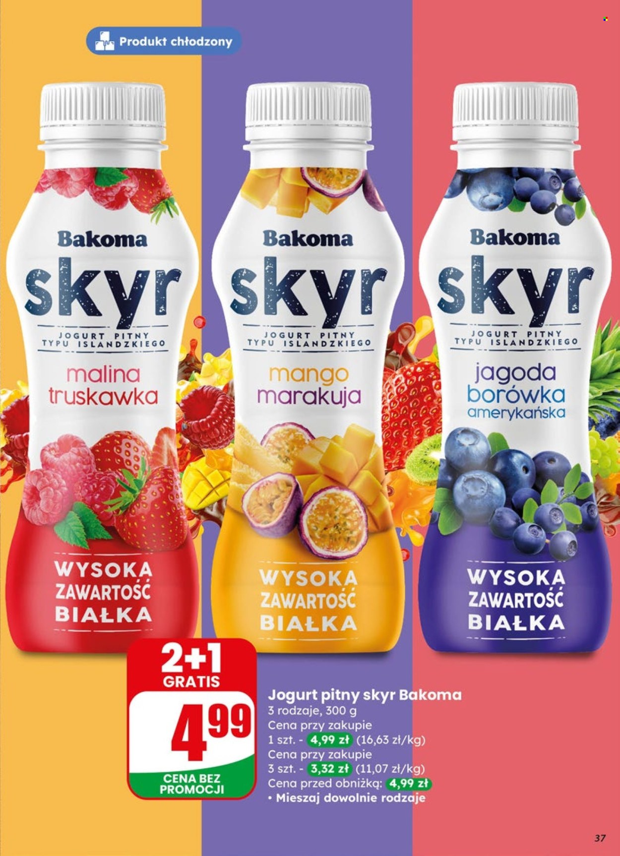 Gazetka Dino - 8.04.2026 - 14.04.2026. Strona 37