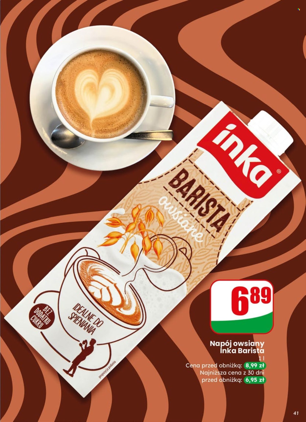 Gazetka Dino - 8.04.2026 - 14.04.2026. Strona 41