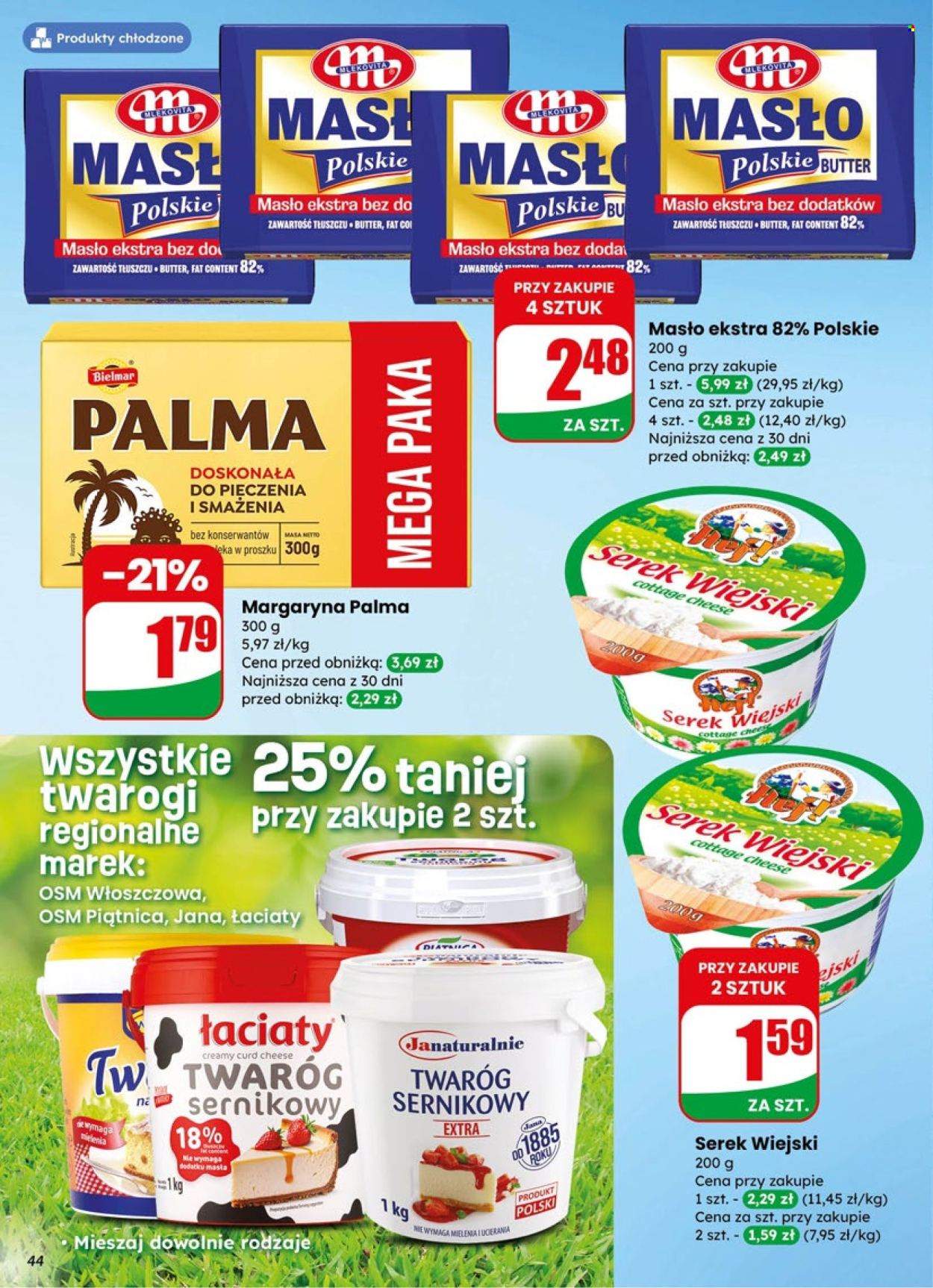 Gazetka Dino - 8.04.2026 - 14.04.2026. Strona 44