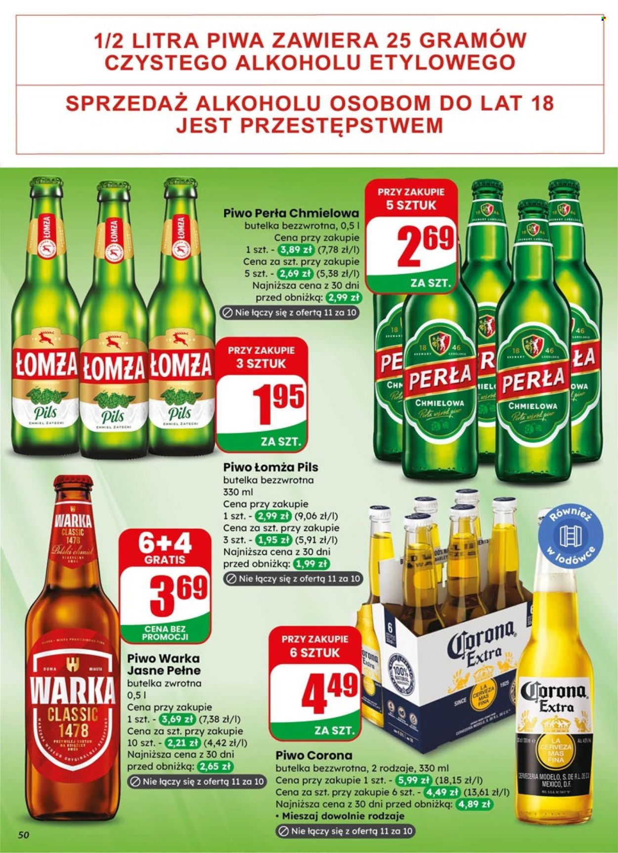 Gazetka Dino - 8.04.2026 - 14.04.2026. Strona 50