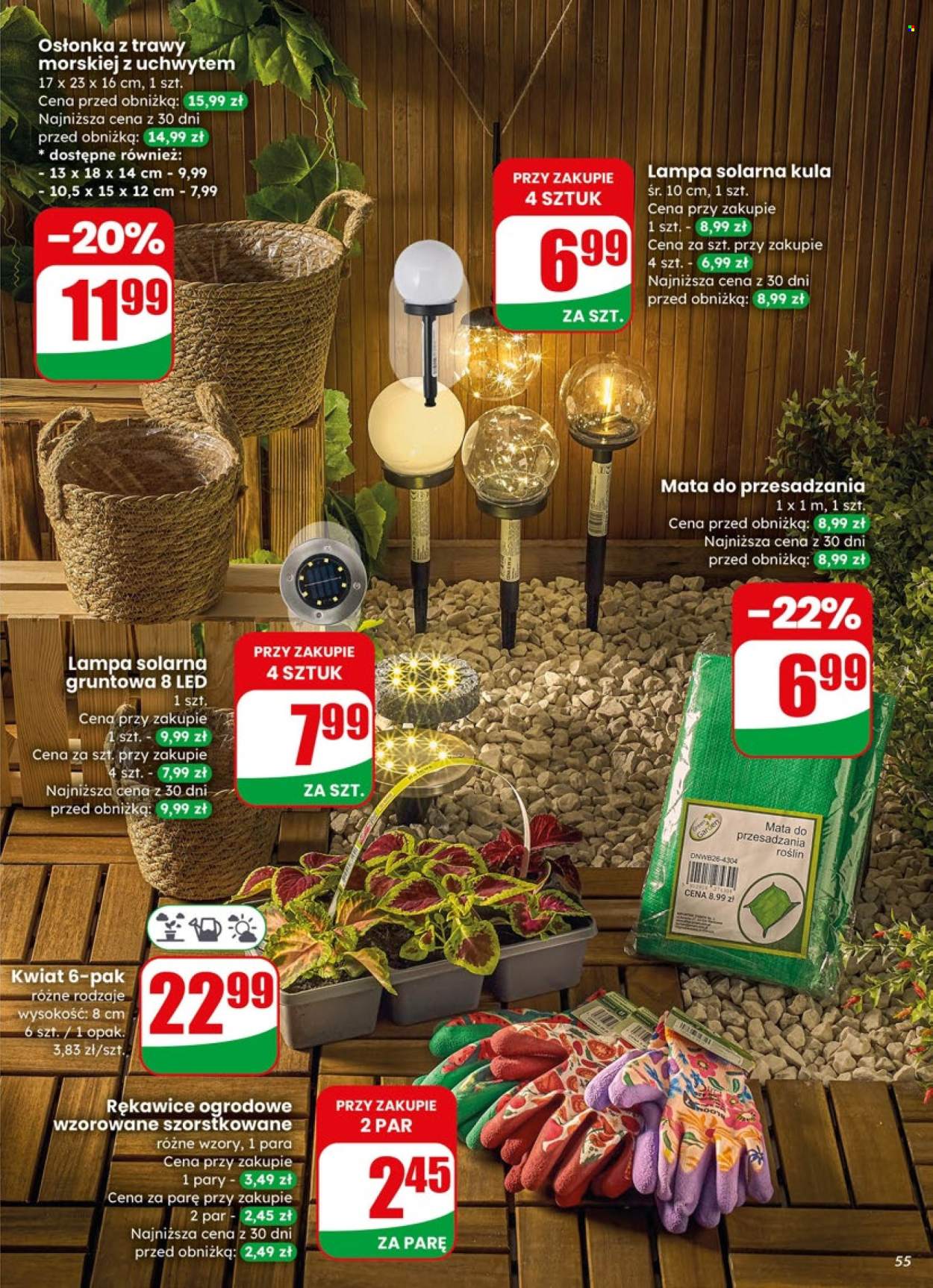 Gazetka Dino - 8.04.2026 - 14.04.2026. Strona 55