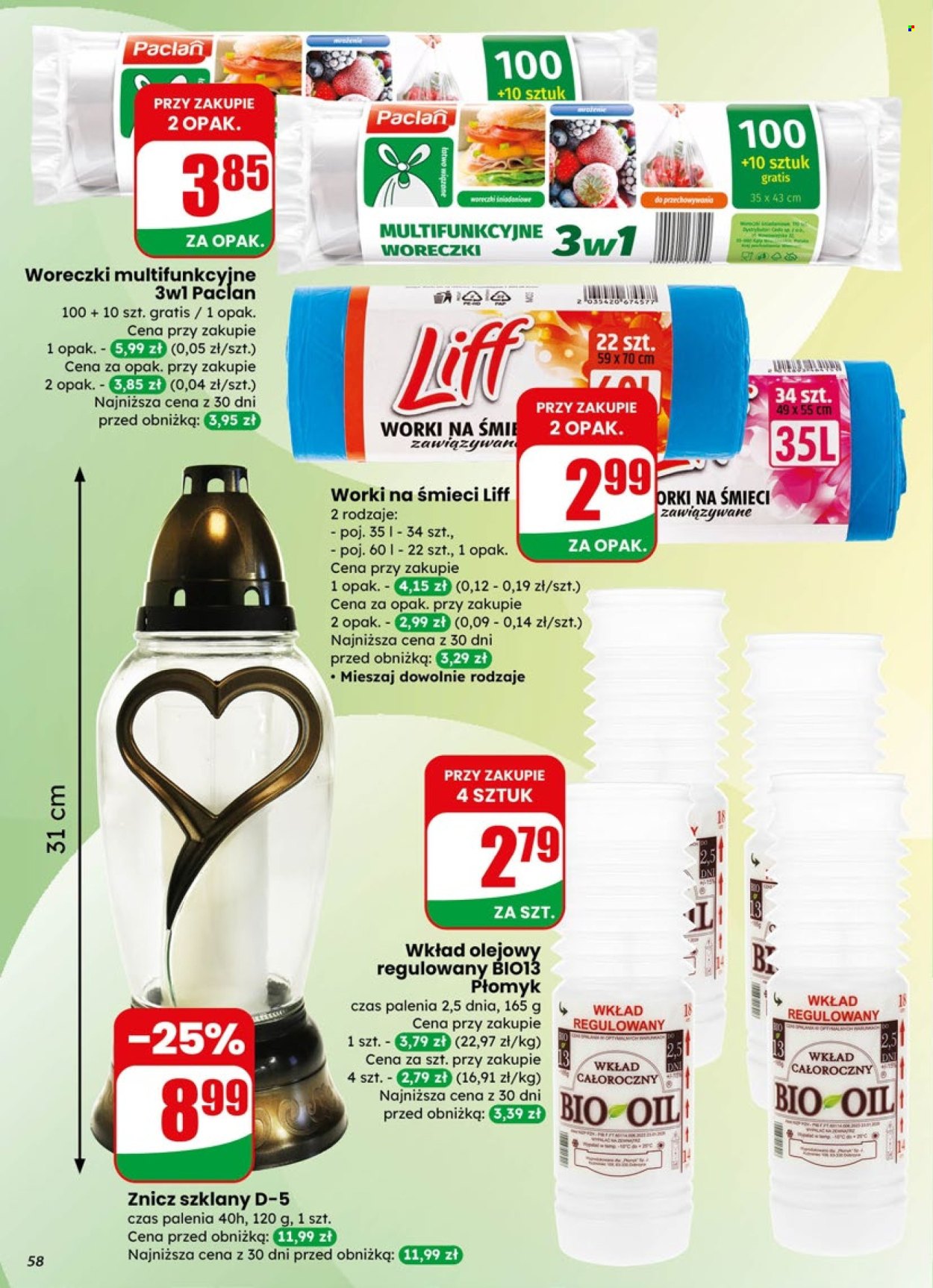 Gazetka Dino - 8.04.2026 - 14.04.2026. Strona 58