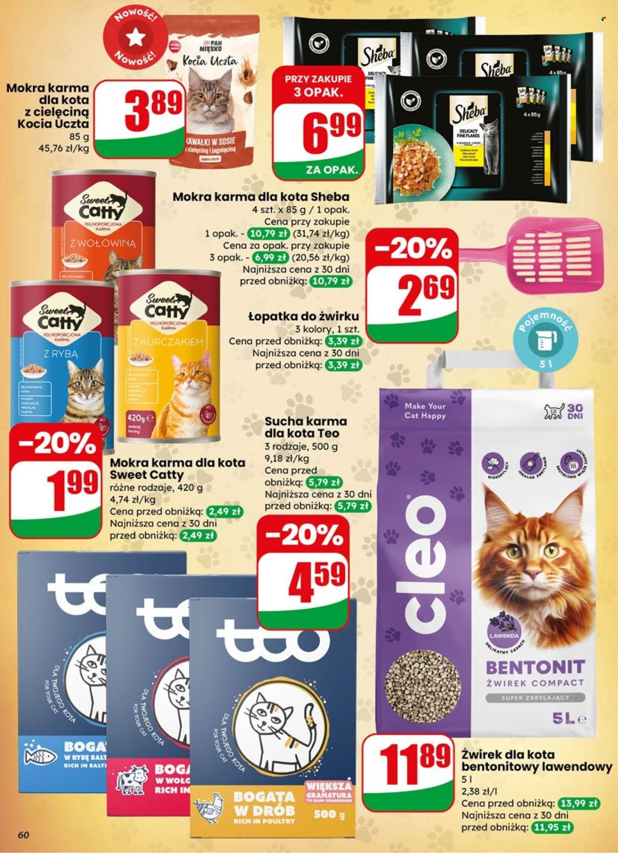 Gazetka Dino - 8.04.2026 - 14.04.2026. Strona 60