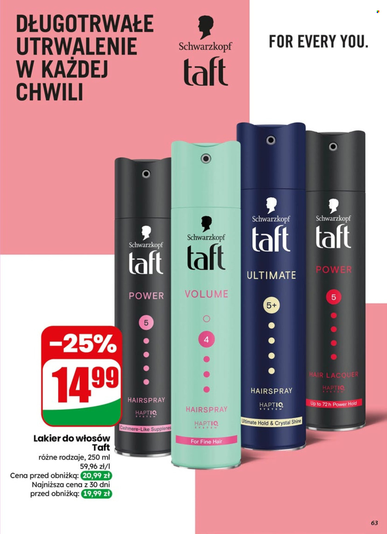 Gazetka Dino - 8.04.2026 - 14.04.2026. Strona 63