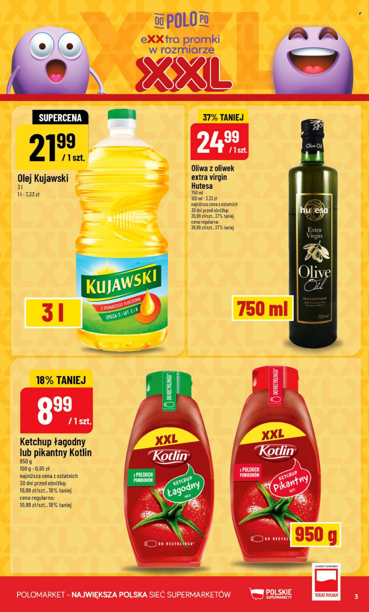 Gazetka Polomarket - 8.04.2026 - 14.04.2026. Strona 3