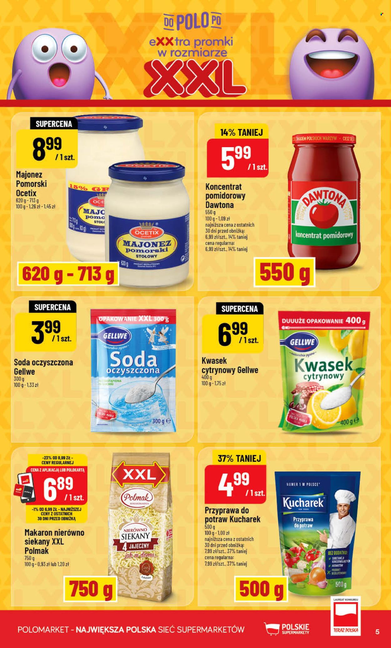 Gazetka Polomarket - 8.04.2026 - 14.04.2026. Strona 5