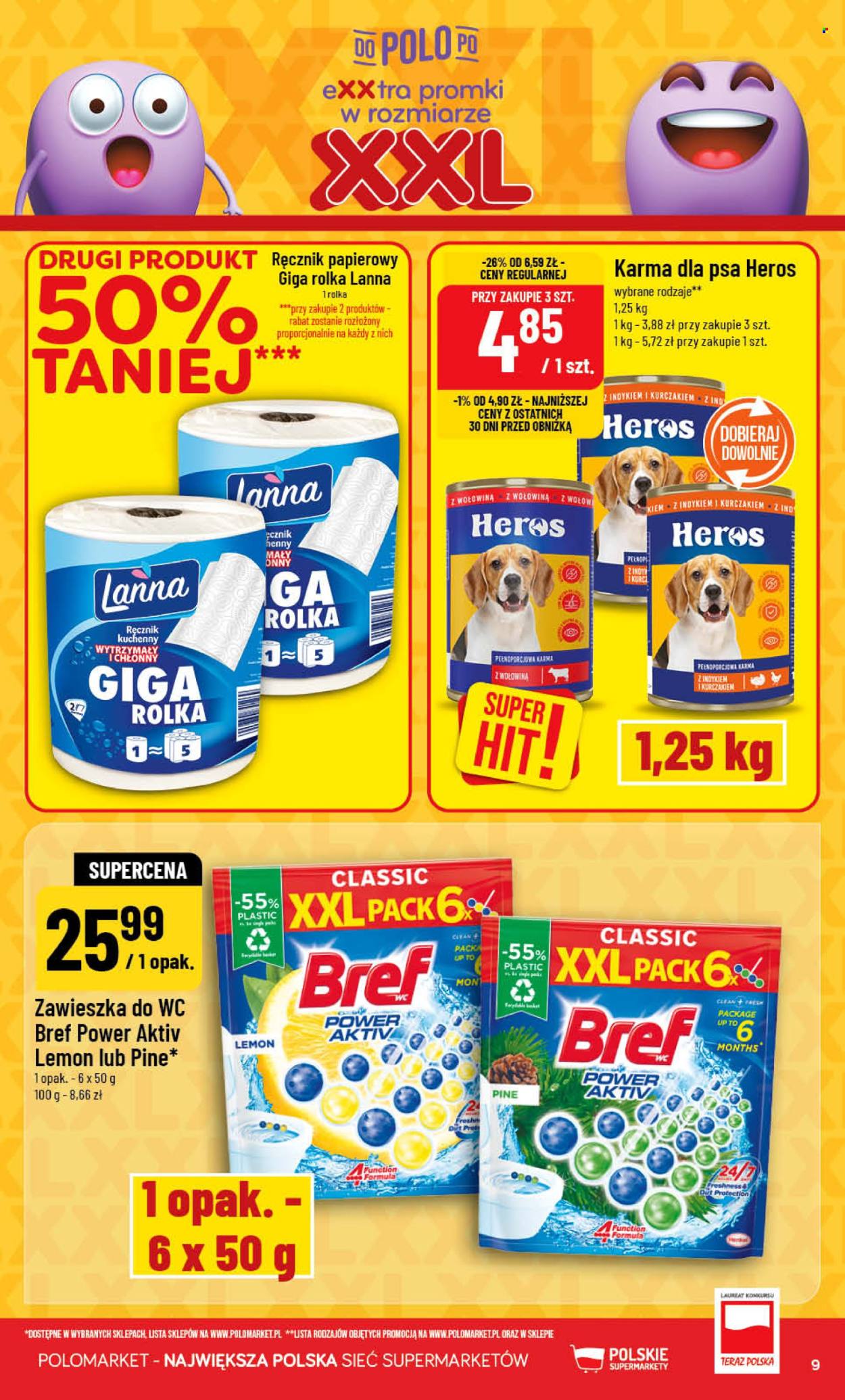 Gazetka Polomarket - 8.04.2026 - 14.04.2026. Strona 9