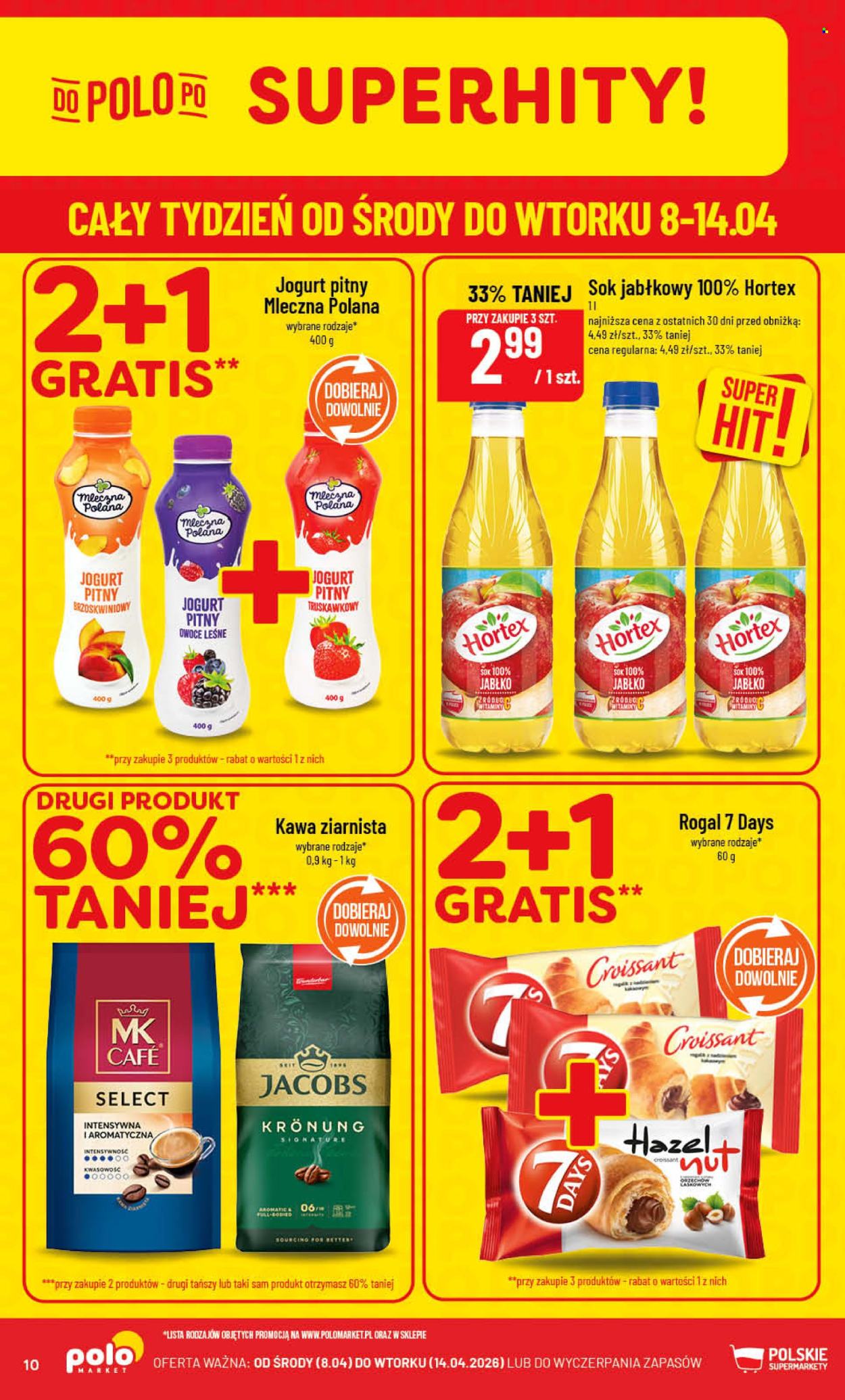 Gazetka Polomarket - 8.04.2026 - 14.04.2026. Strona 10