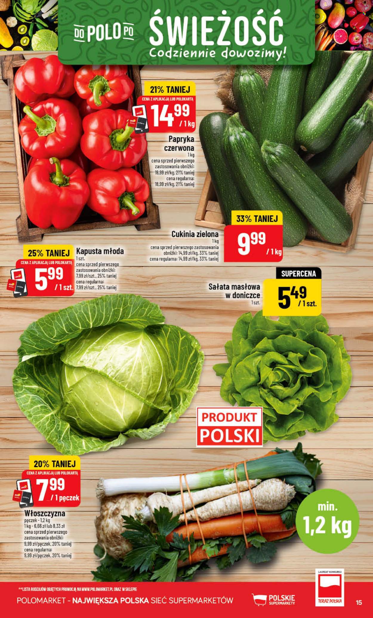 Gazetka Polomarket - 8.04.2026 - 14.04.2026. Strona 15
