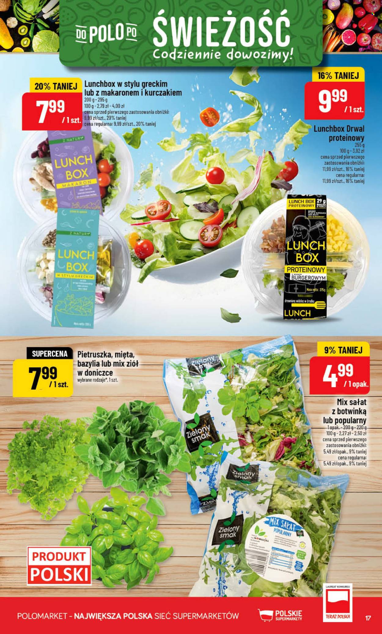 Gazetka Polomarket - 8.04.2026 - 14.04.2026. Strona 17