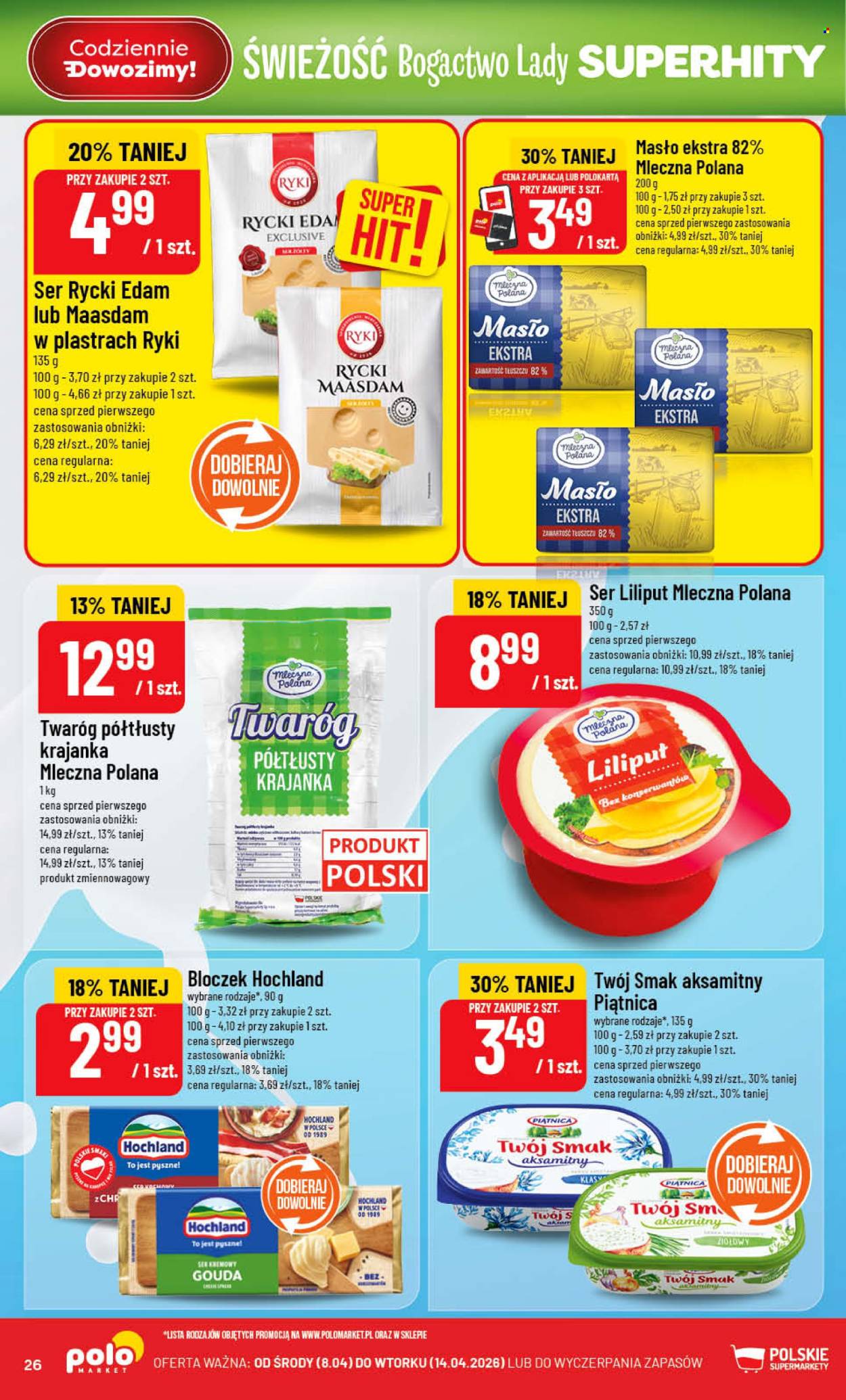 Gazetka Polomarket - 8.04.2026 - 14.04.2026. Strona 26