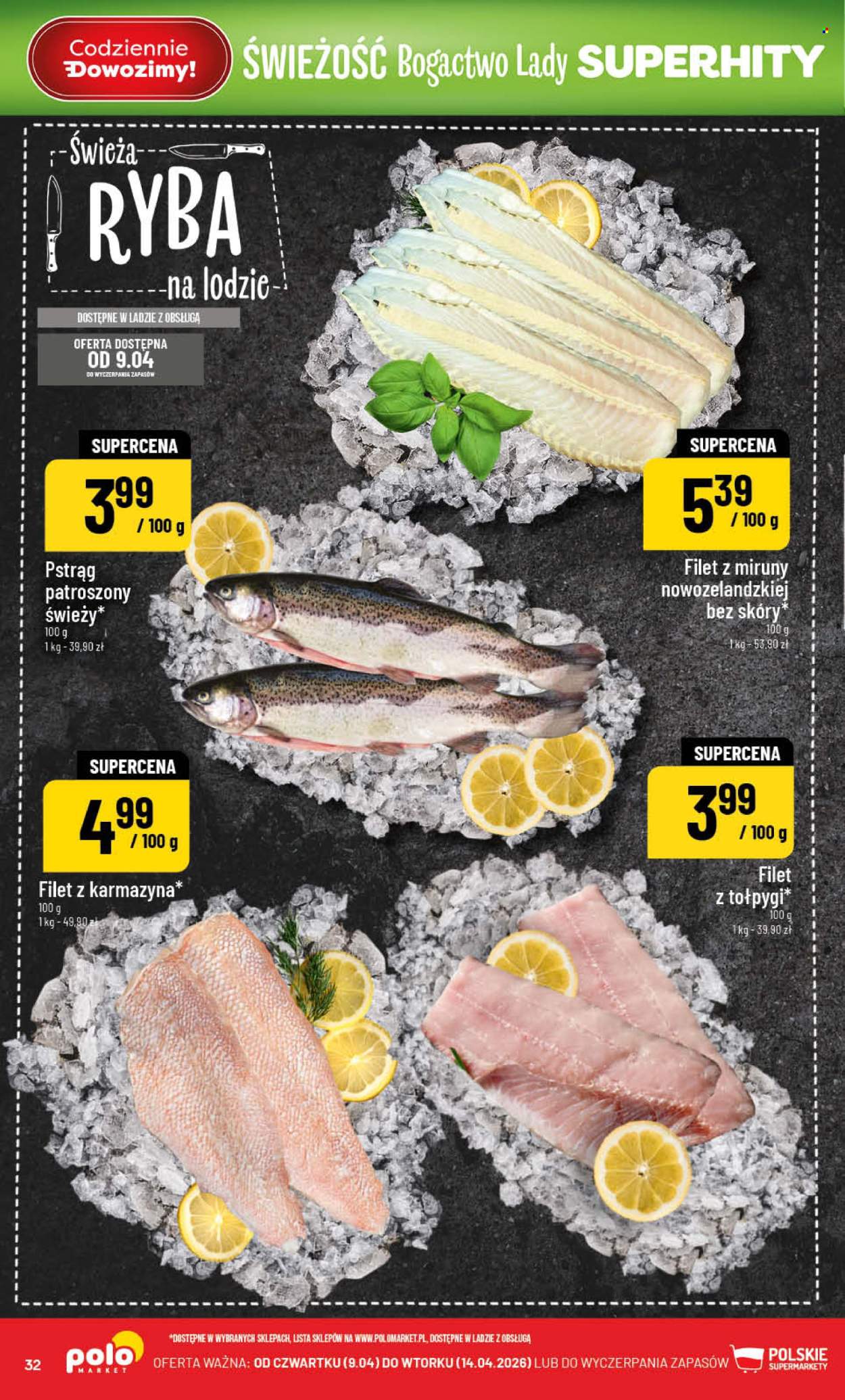 Gazetka Polomarket - 8.04.2026 - 14.04.2026. Strona 32