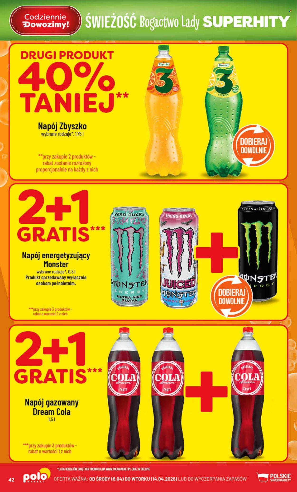 Gazetka Polomarket - 8.04.2026 - 14.04.2026. Strona 42