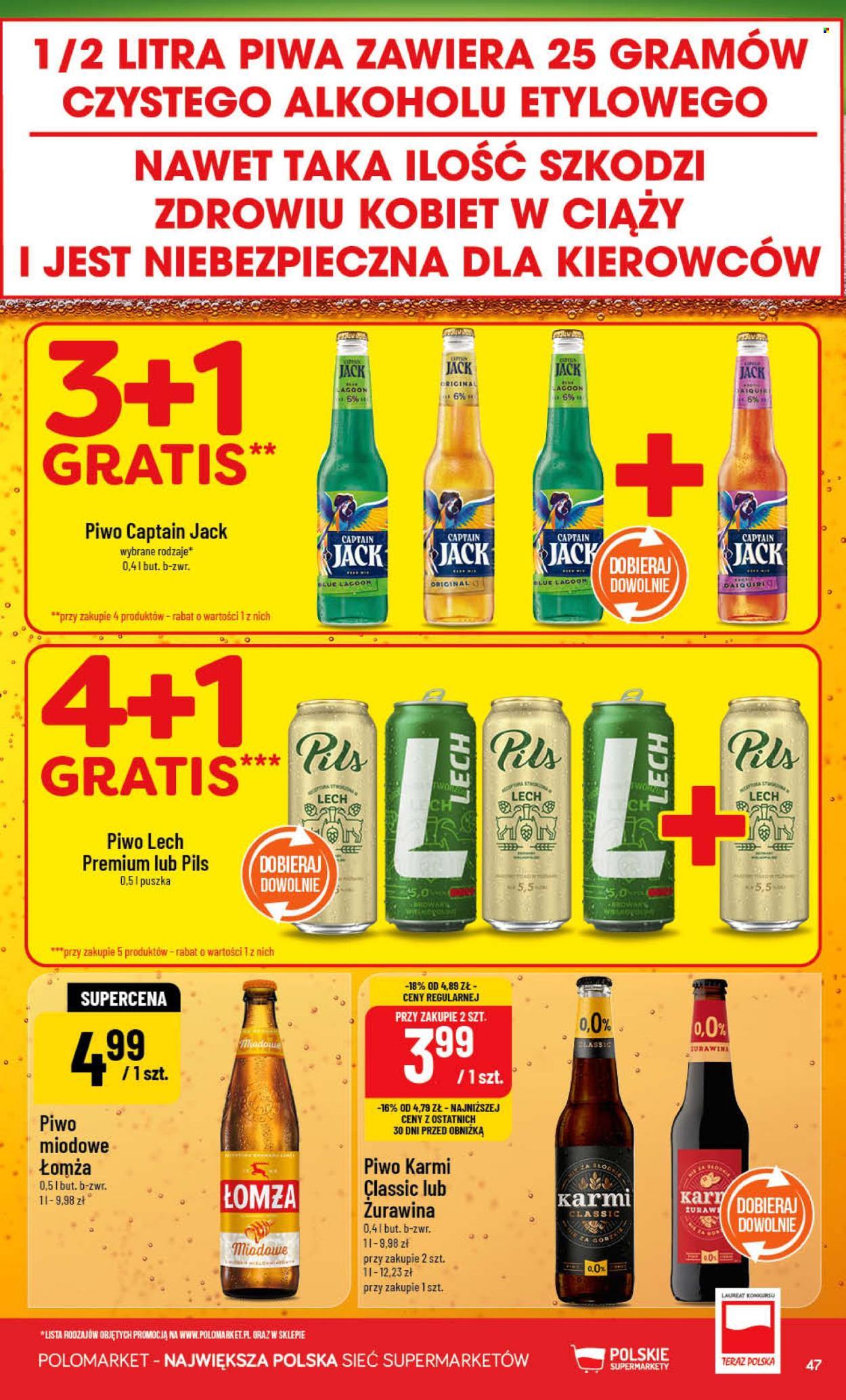 Gazetka Polomarket - 8.04.2026 - 14.04.2026. Strona 47