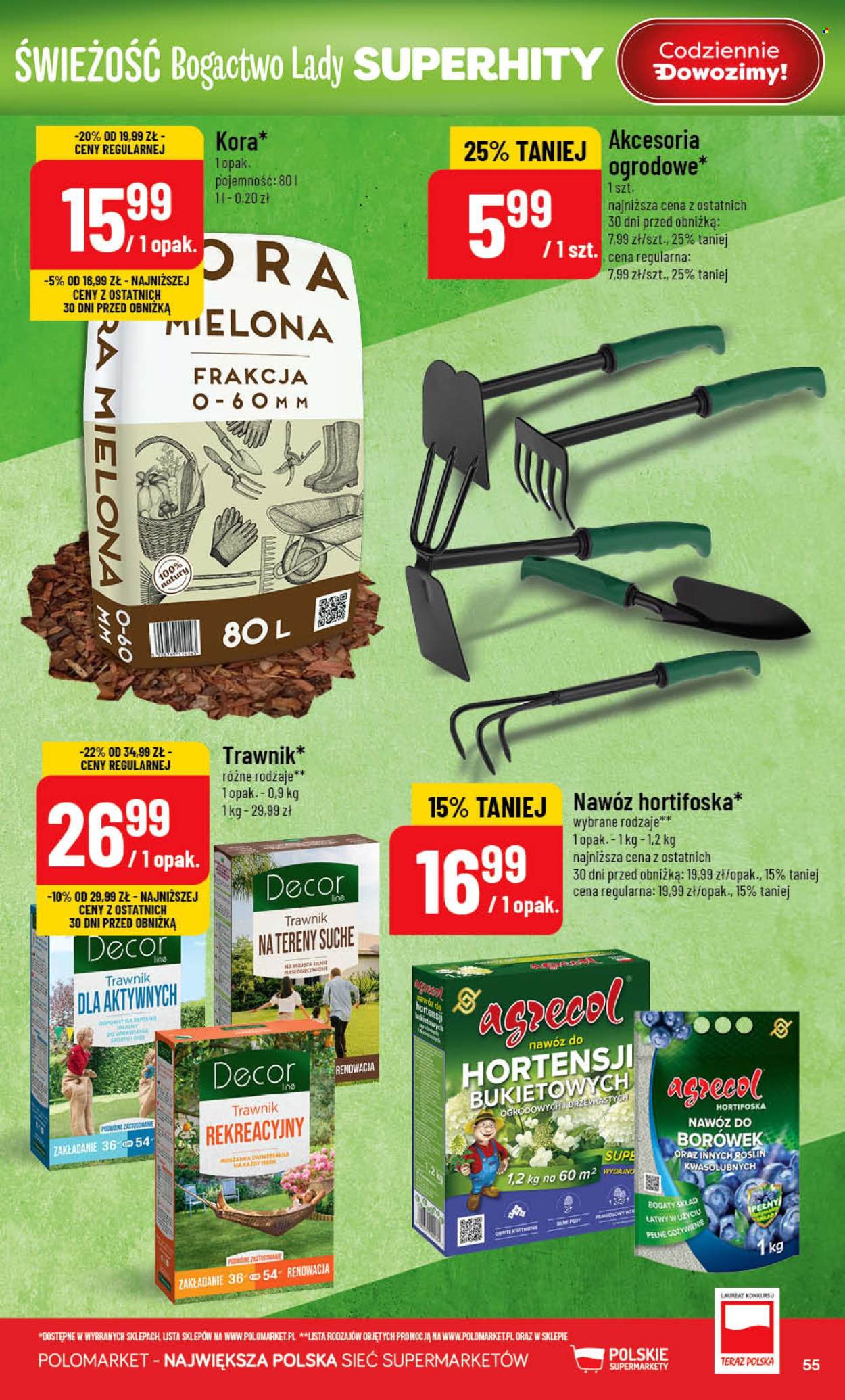 Gazetka Polomarket - 8.04.2026 - 14.04.2026. Strona 55