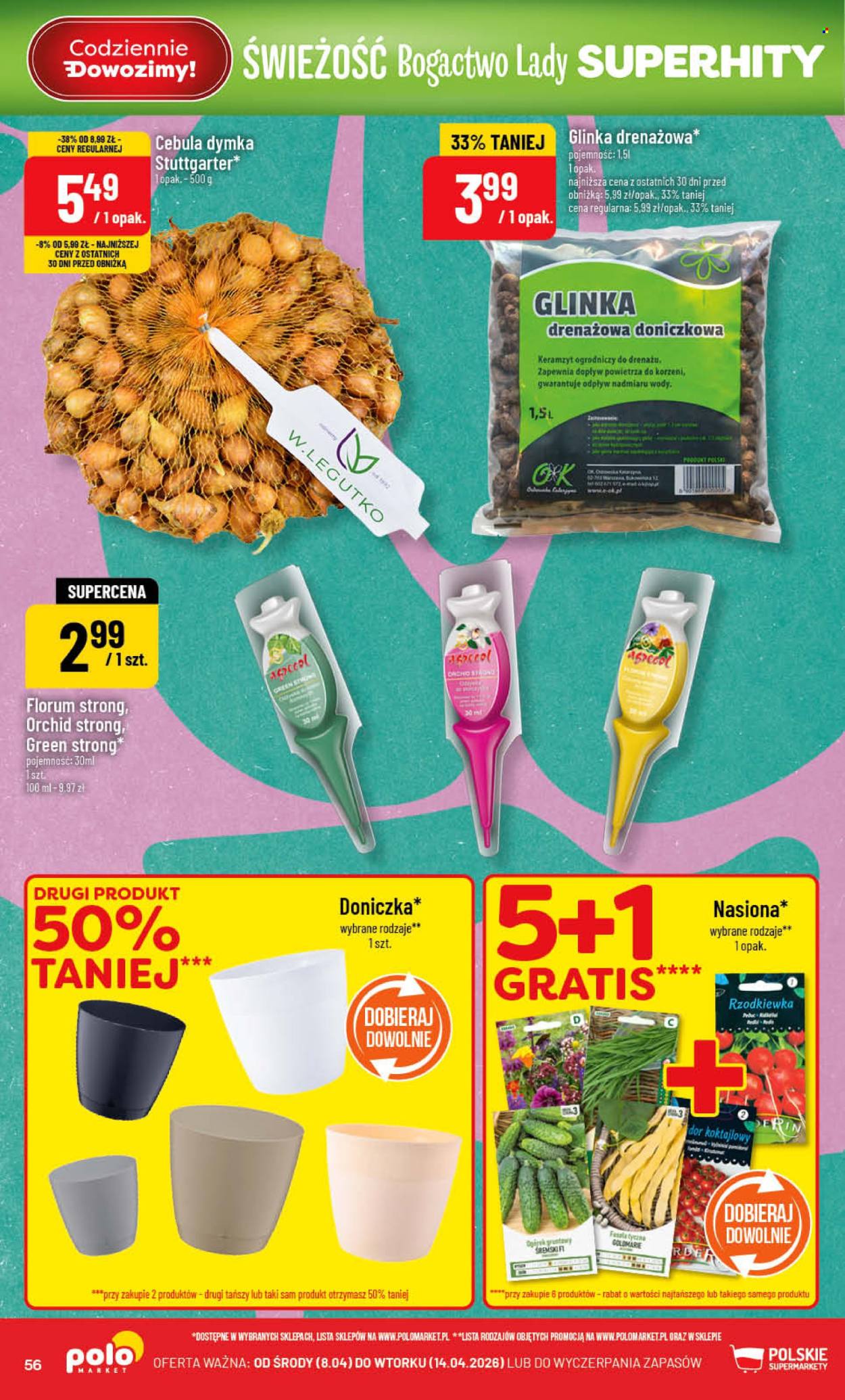 Gazetka Polomarket - 8.04.2026 - 14.04.2026. Strona 56