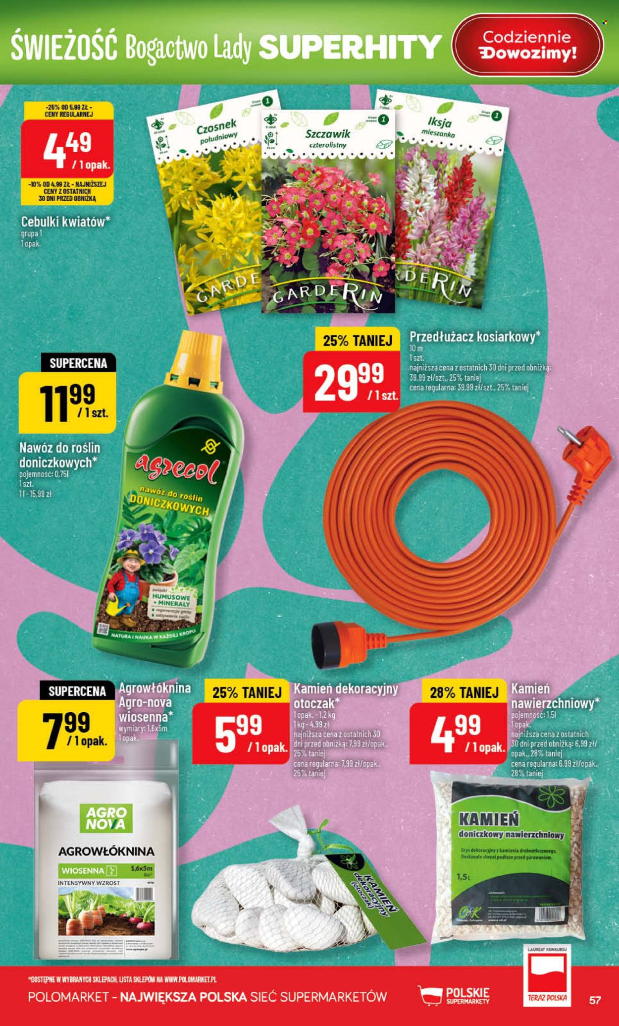 Gazetka Polomarket - 8.04.2026 - 14.04.2026. Strona 57