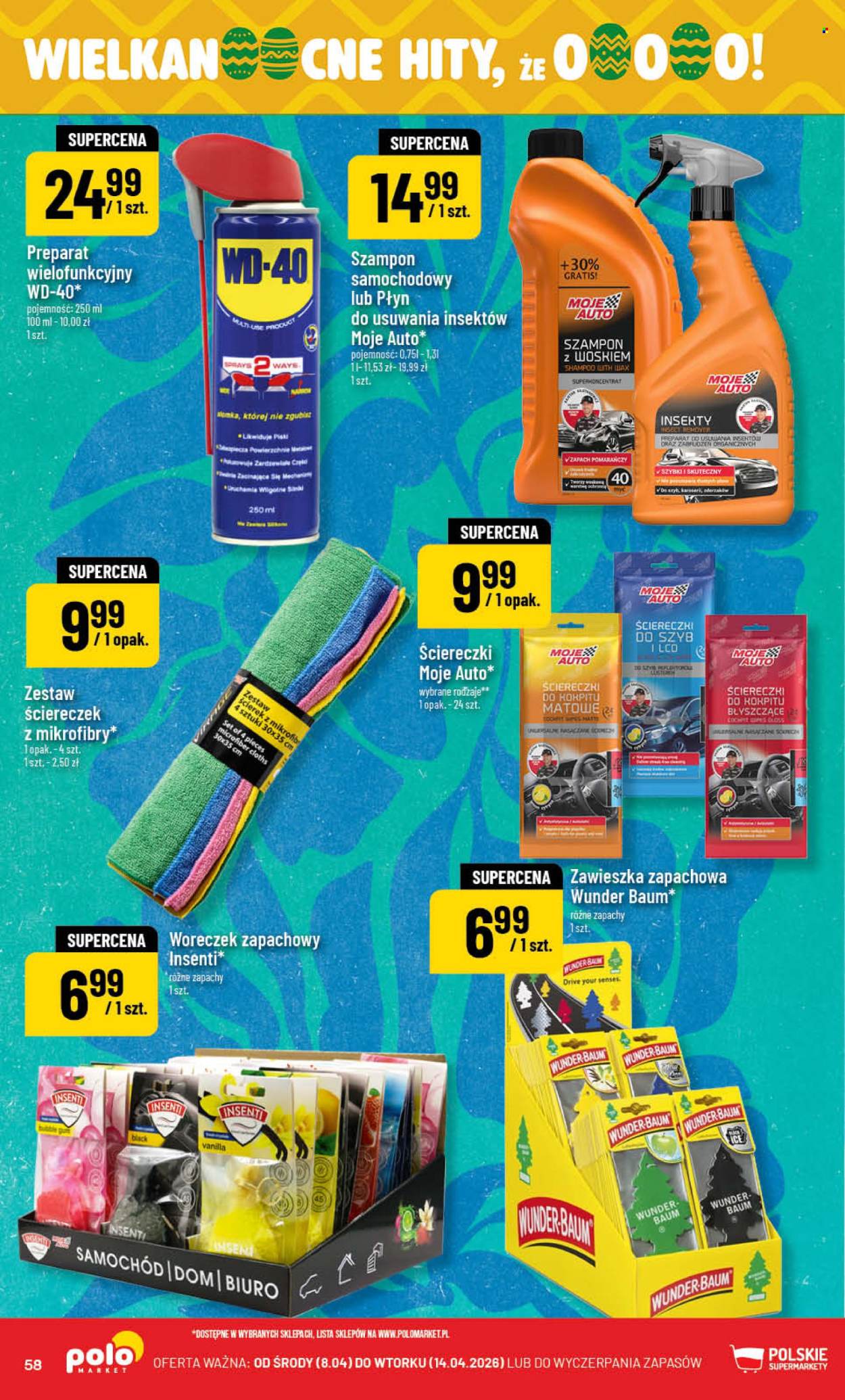 Gazetka Polomarket - 8.04.2026 - 14.04.2026. Strona 58