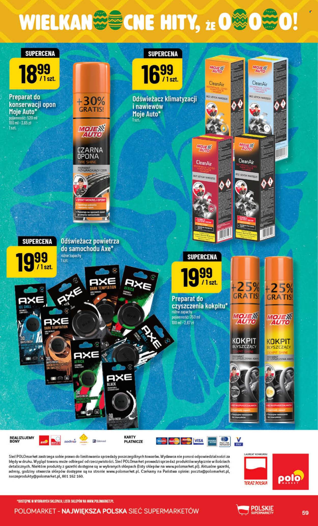 Gazetka Polomarket - 8.04.2026 - 14.04.2026. Strona 59
