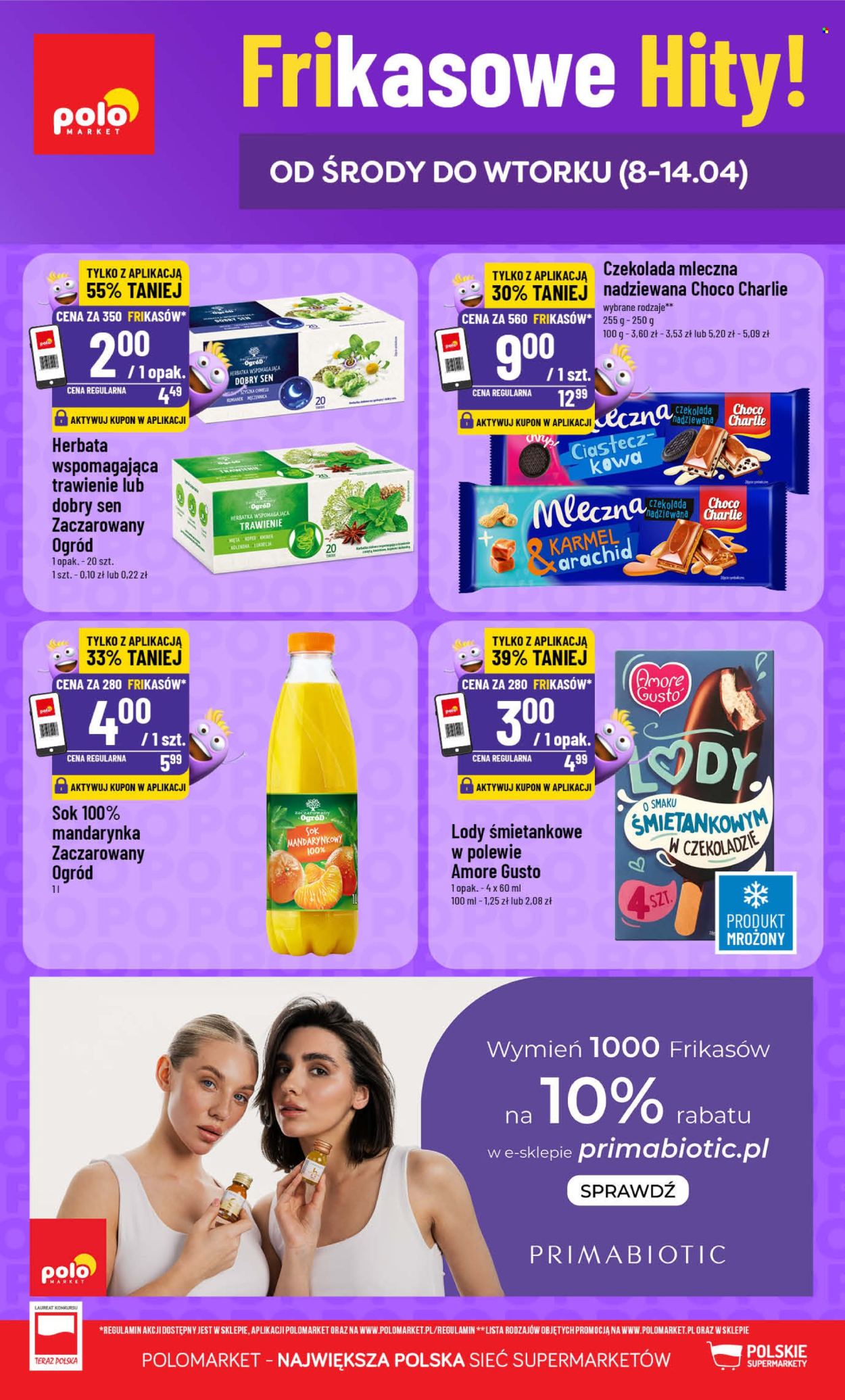 Gazetka Polomarket - 8.04.2026 - 14.04.2026. Strona 1