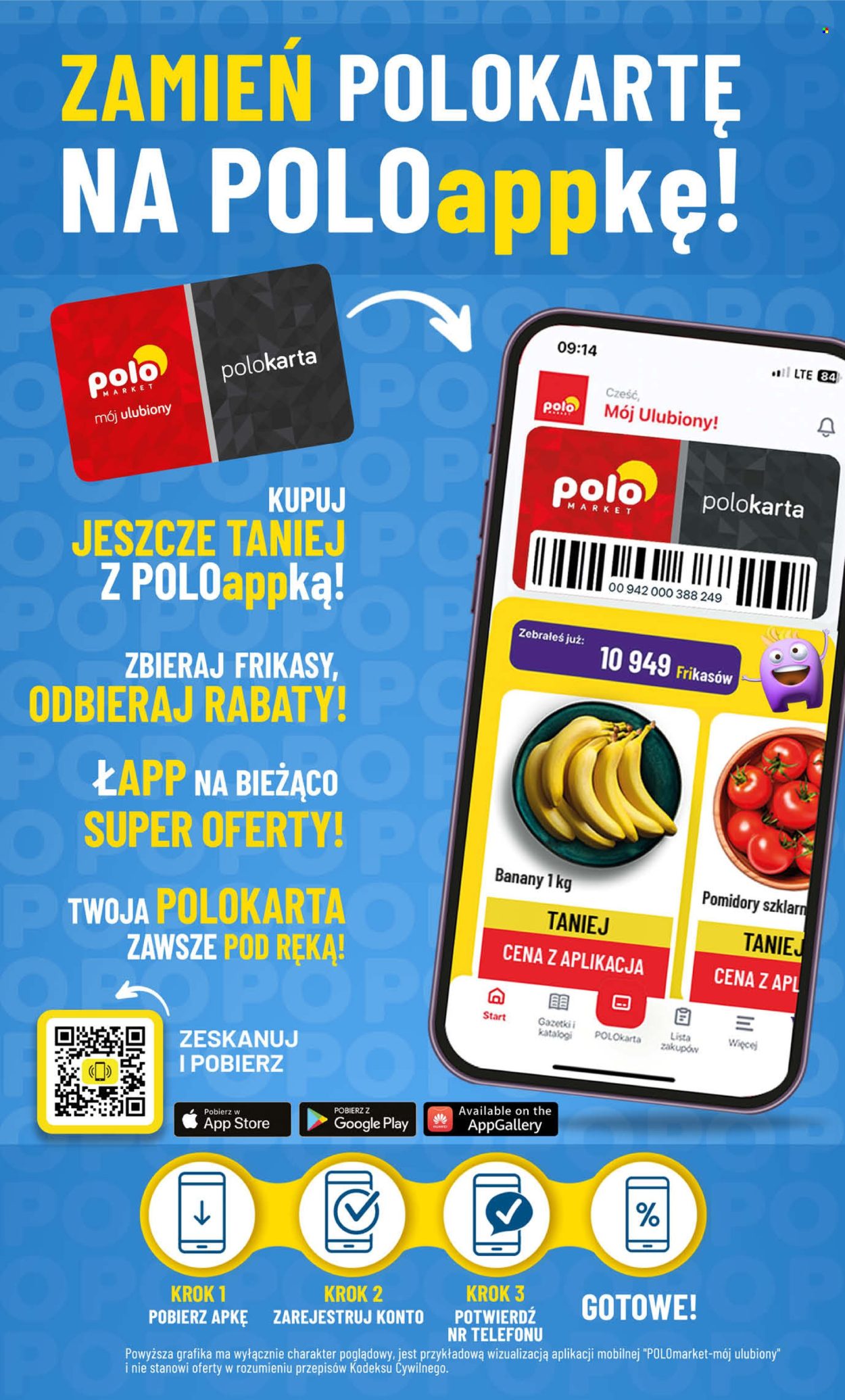 Gazetka Polomarket - 8.04.2026 - 14.04.2026. Strona 2