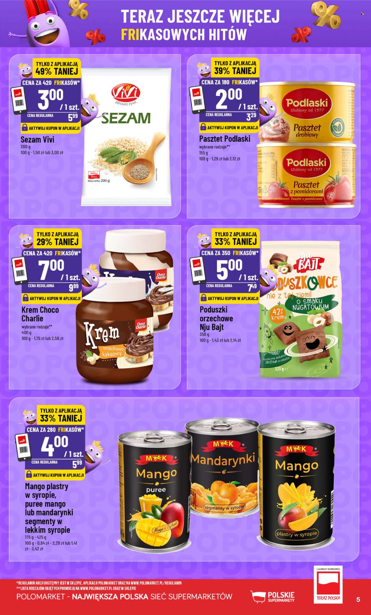 Gazetka Polomarket - 8.04.2026 - 14.04.2026. Strona 5