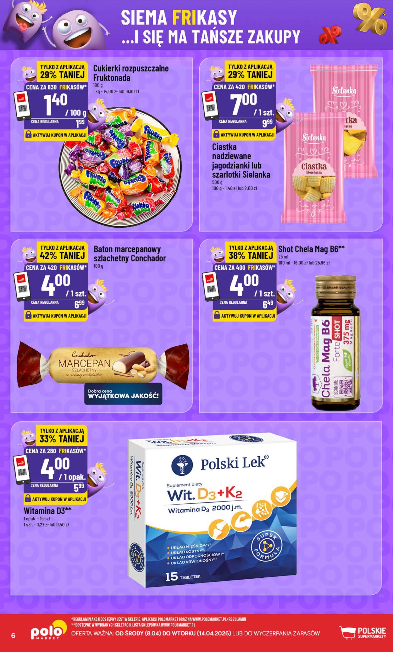 Gazetka Polomarket - 8.04.2026 - 14.04.2026. Strona 6