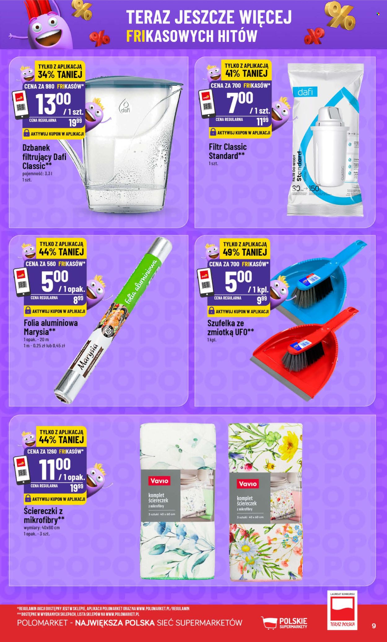 Gazetka Polomarket - 8.04.2026 - 14.04.2026. Strona 9