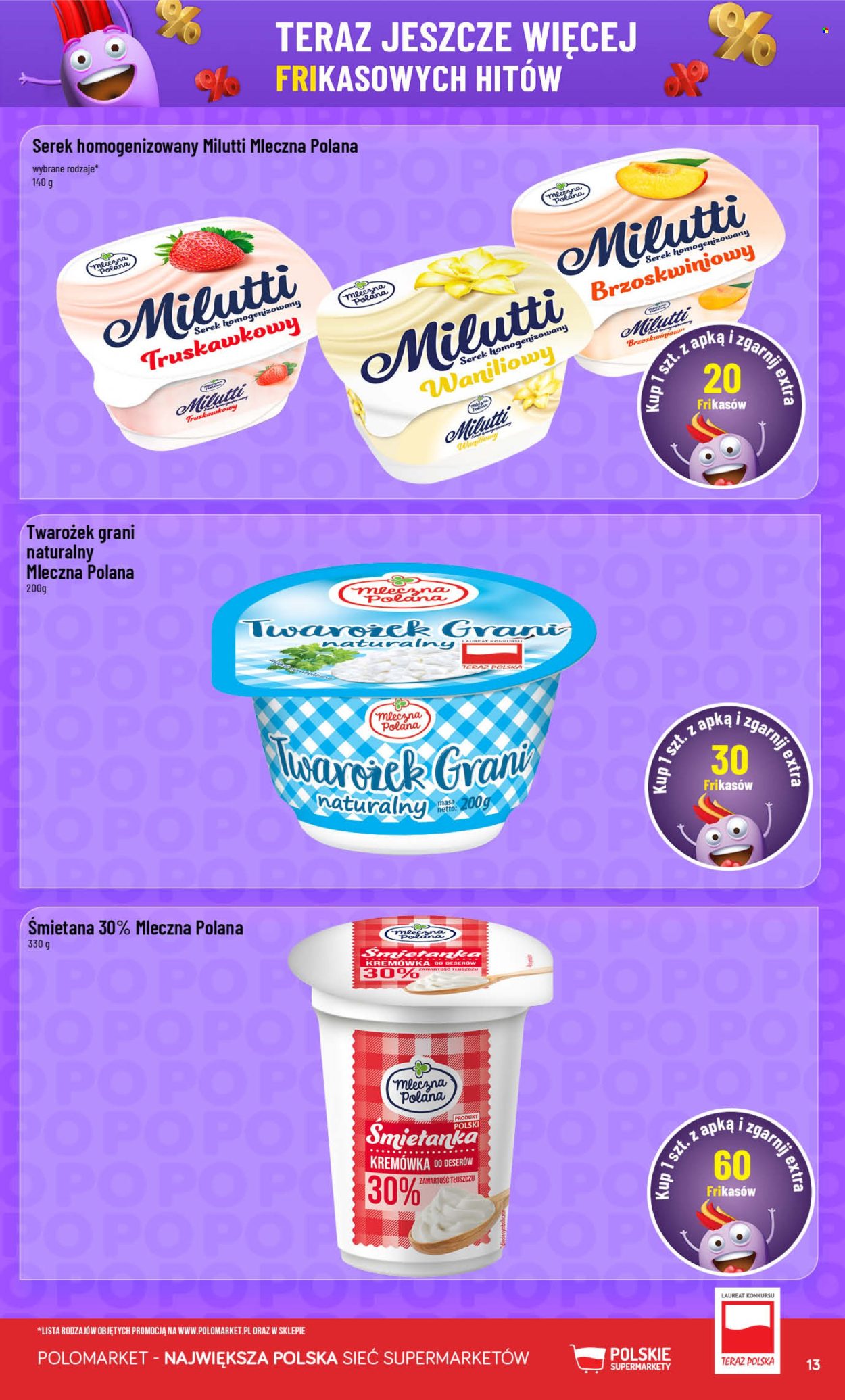 Gazetka Polomarket - 8.04.2026 - 14.04.2026. Strona 13