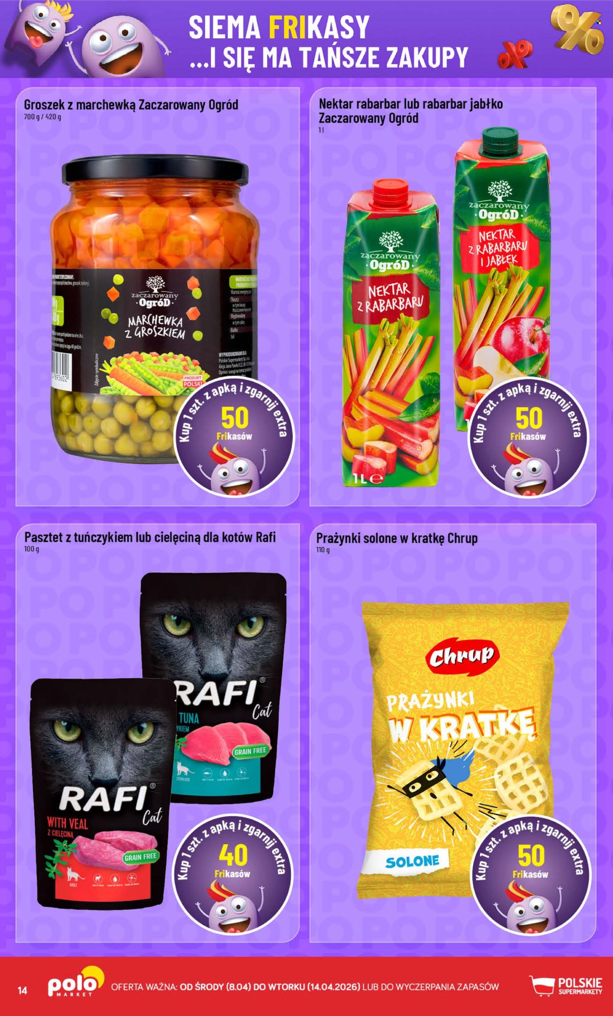 Gazetka Polomarket - 8.04.2026 - 14.04.2026. Strona 14