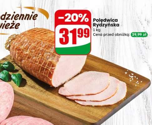 Polędwica Rydzyńska