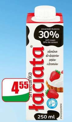 Śmietanka Łaciata