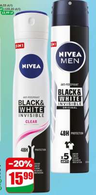 NIVEA MEN BLACK & WHITE INVISIBLE ORIGINAL