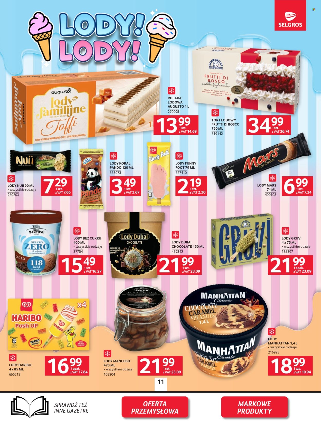 Gazetka Selgros - 9.04.2026 - 22.04.2026. Strona 11