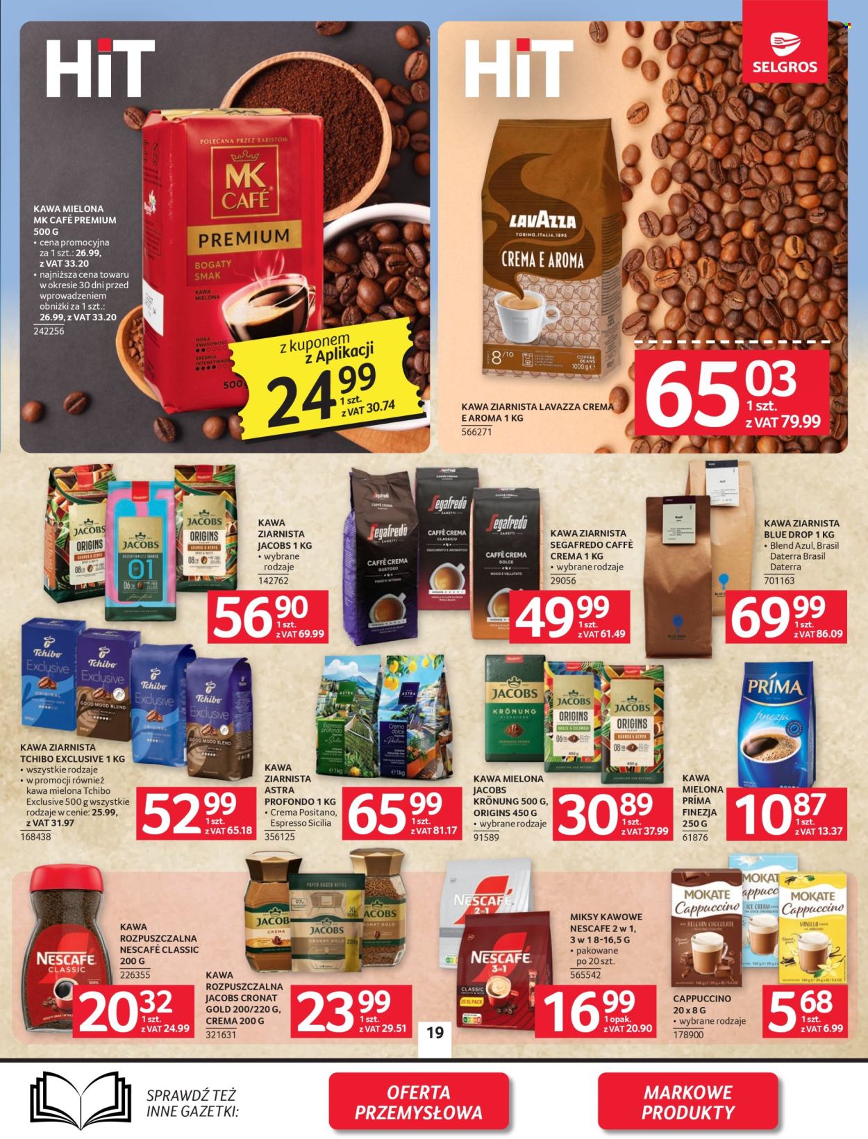 Gazetka Selgros - 9.04.2026 - 22.04.2026. Strona 19