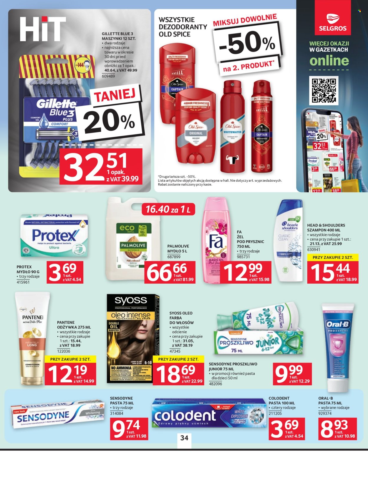 Gazetka Selgros - 9.04.2026 - 22.04.2026. Strona 30